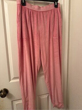 Pink juicy Couture Lounge Pants